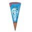 kwality walls choco vanilla cornetto 105ml