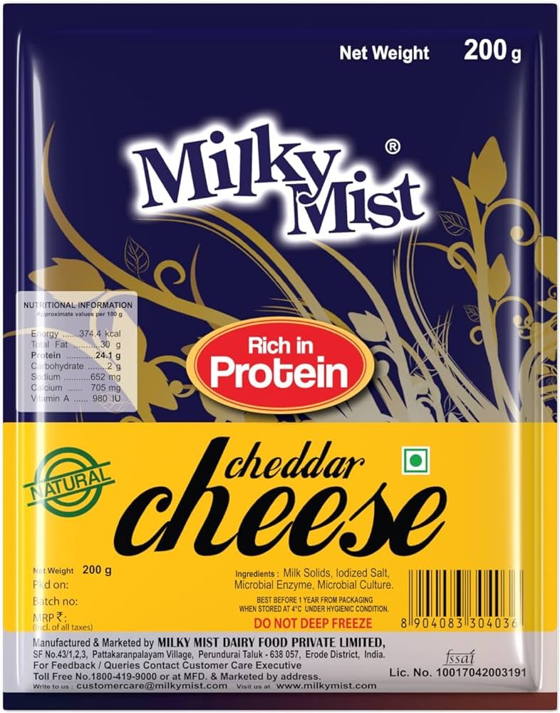 Milky Mist Rich Protein 23% 200g - Top In Town Hypermarket