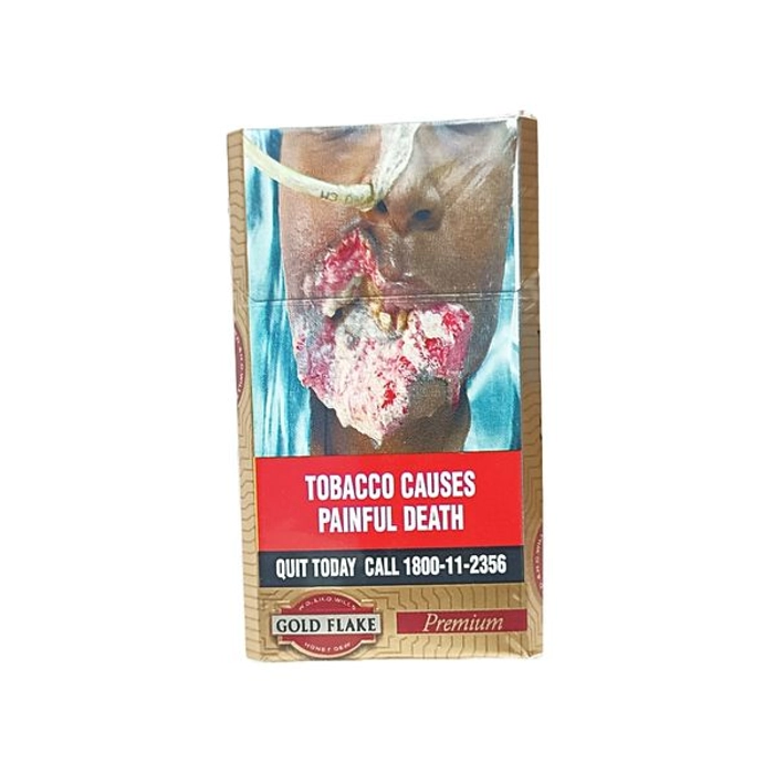 cigarette gold price Gold Flake Small (10 Pieces)