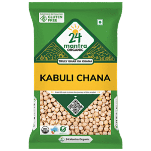 24 Mantra Kabul Chana 500g