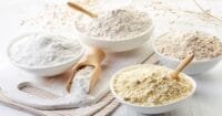 Besan, Sooji & Flour