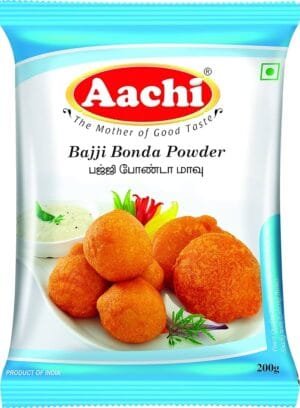 Aachi Bajji Bonda Powder 200g