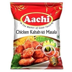 Aachi Chicken Kabab/65 Powder 50g