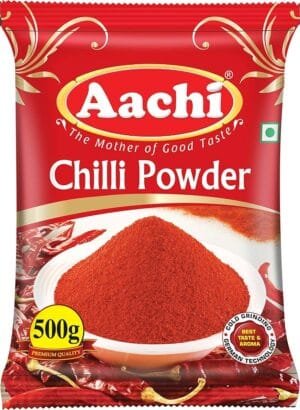 Aachi Chilli Powder 100g