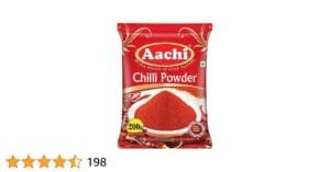 Aachi Chilli Powder 200g