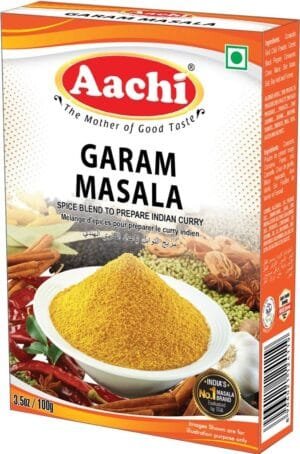 Aachi Garam Masala 100g
