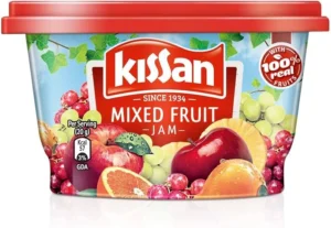 Aachi Mixed Fruit Jam 90g