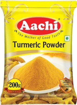 Aachi Turmeric Powder 200g