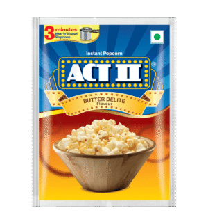 Act II Butter Delight Popcorn 450g