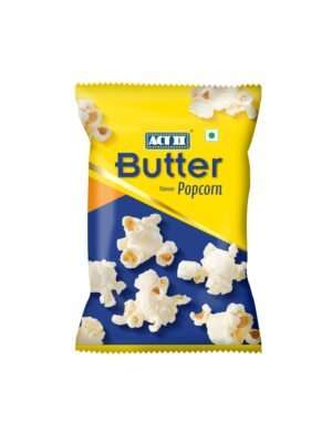 Act II Butter Flavour Popcorn 47g