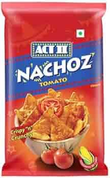 Act II Nachoz Cheese 50g