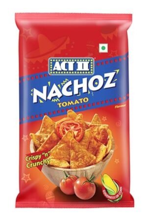 Act II Nachoz Tomato 50g
