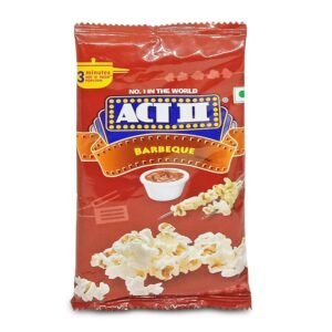 Act II Popcorn Barbeque 50g