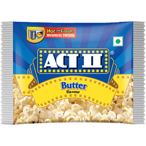 Act II Popcorn Butter 33g