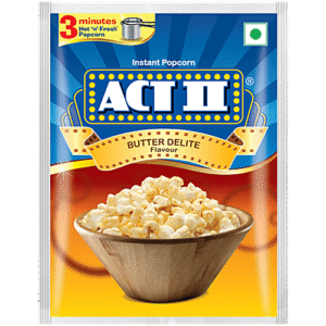 Act II Popcorn Butter Delite 70g