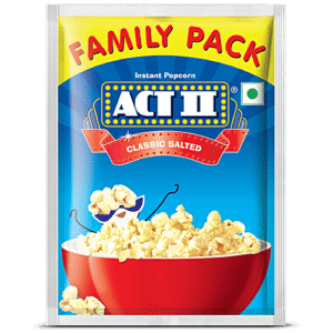 Act II Popcorn Classic Salted 120g