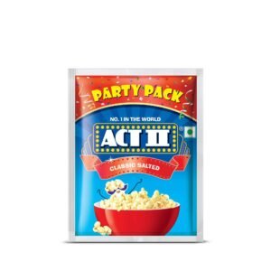 Act II Popcorn Classic Salted 150g
