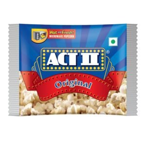 Act II Popcorn Original 33g