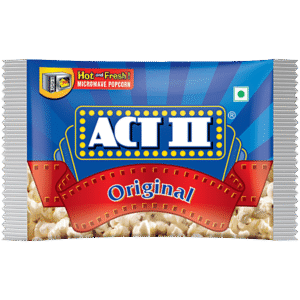 Act II Popcorn Original 99g