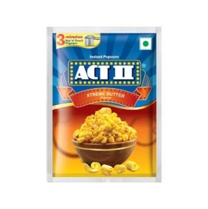 Act II Popcorn Xtreme Butter 70g