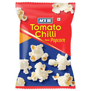 Act II Tomato Chilli Popcorn 43g
