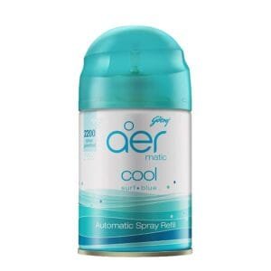 Aer Matic Cool Surf Blue Spray Refill 225ml