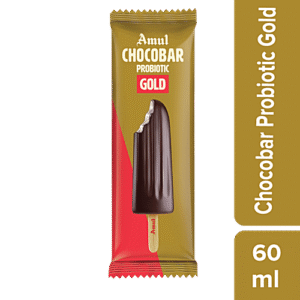 Amul Ice Cream Choco Bar 60ml