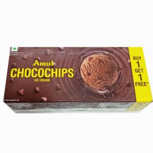Amul Ice Cream Chocochips 750ml