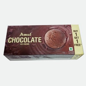 Amul Ice Cream Chocolate 750ml