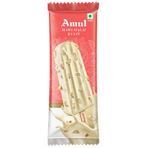 Amul Ice Cream Mawa Malai Kulfi 60ml