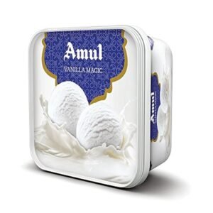 Amul Ice Cream Pan Nawabi 1L