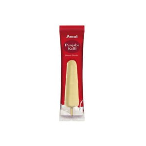 Amul Ice Cream Punjabi Kulfi Mawa Elaichi 60ml