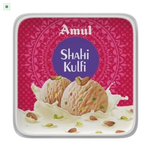 Amul Ice Cream Shahi Kulfi 1L