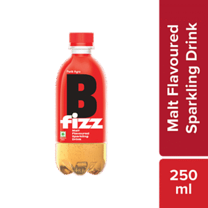 B Fizz Malt Drink 250ml