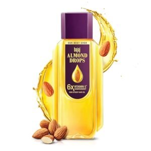 Bajaj Almond Drops 475ml