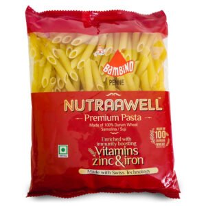 Bambino Nutraawell Pasta Penne 250g