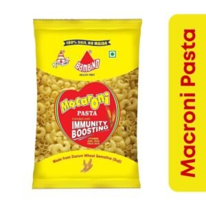 Bambino Pasta Macaroni Shell 400g