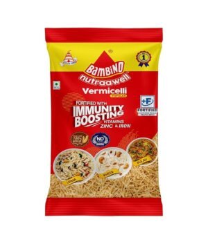 Bambino Roasted Vermicelli 200g