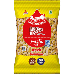 Bambino Spring Pasta Macaroni 400g