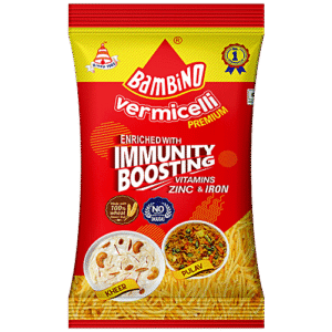 Bambino Vermicelli 850g