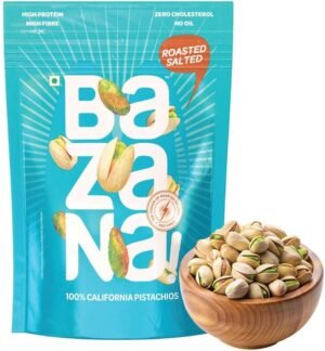 Bazana California Pistachios 180g