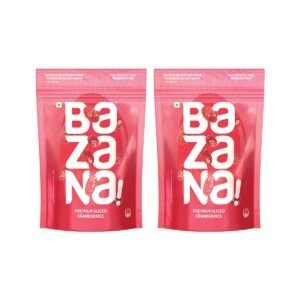 Bazana Cranberries 215g
