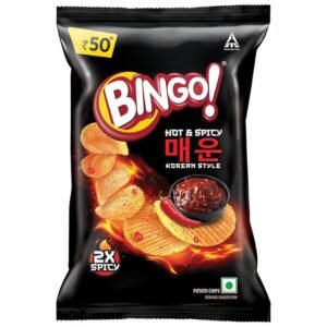 Bingo Hot & Spicy Korean Style 90g