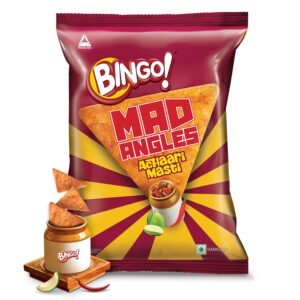 Bingo Mad Angles Achaari Masti 60g