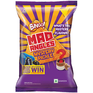 Bingo Mad Angles Mystery Pickle 112g
