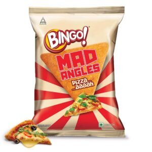 Bingo Mad Angles Pizza Aaaah 60g
