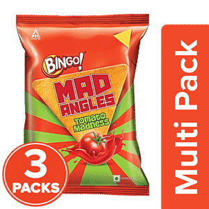 Bingo Mad Angles Tomato Madness 60g