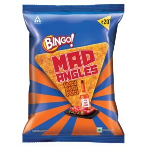 Bingo Mad Angles Very Peri Peri 60g