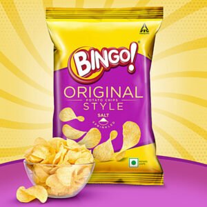 Bingo Original Style Salt 43g