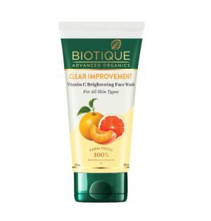 Biotique Clear Improvement Face Wash 150ml